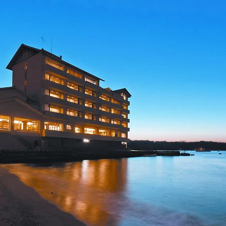 ホテル 伊豆三津浜 松濤館 沼津市 エクステリア 写真