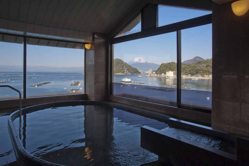 ホテル 伊豆三津浜 松濤館 沼津市 エクステリア 写真