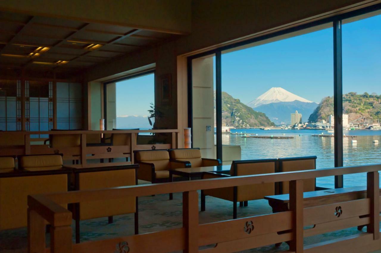ホテル 伊豆三津浜 松濤館 沼津市 エクステリア 写真