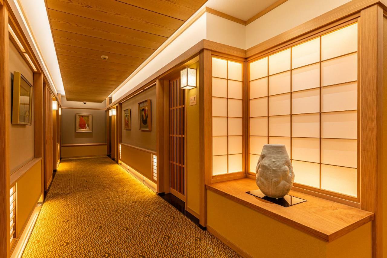 ホテル 伊豆三津浜 松濤館 沼津市 エクステリア 写真