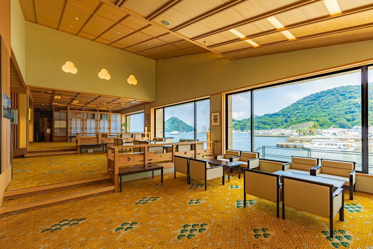 ホテル 伊豆三津浜 松濤館 沼津市 エクステリア 写真