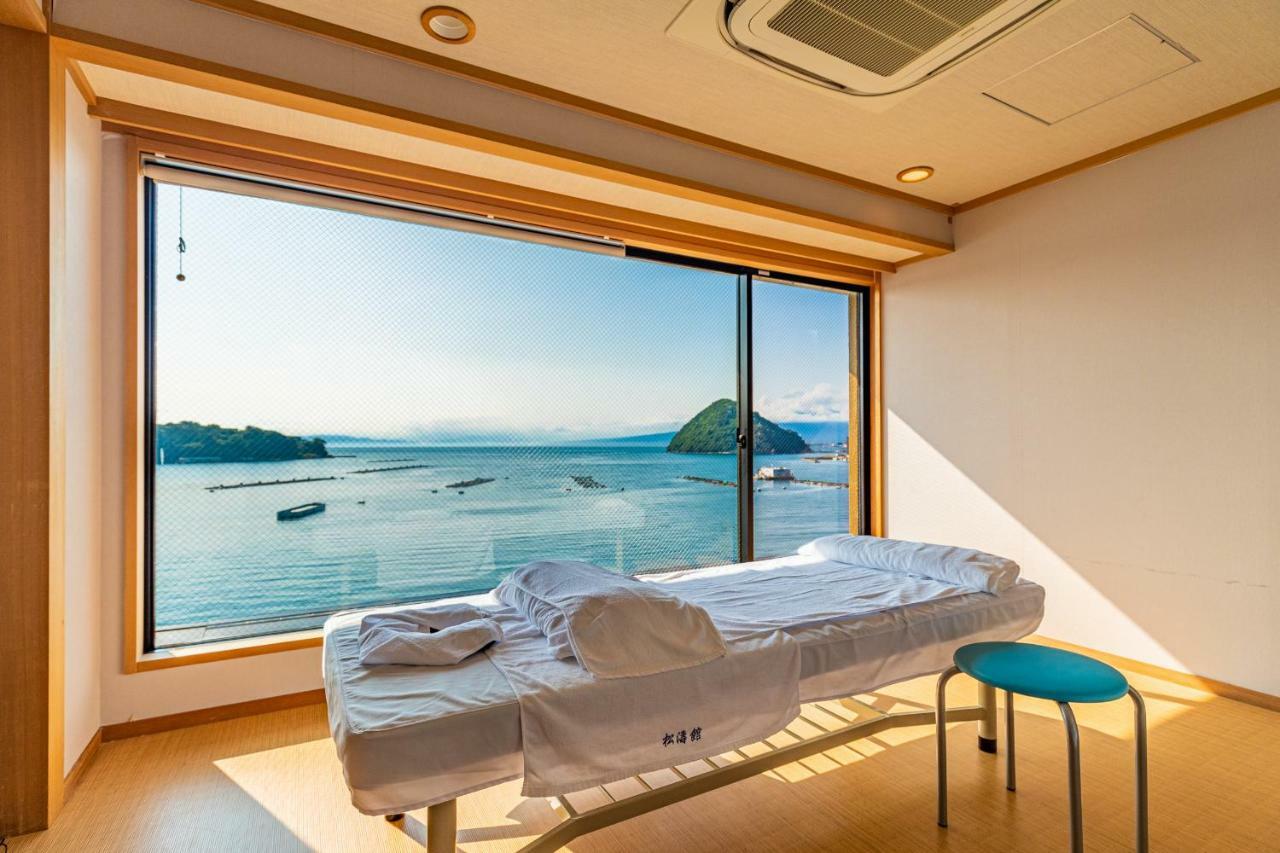 ホテル 伊豆三津浜 松濤館 沼津市 エクステリア 写真