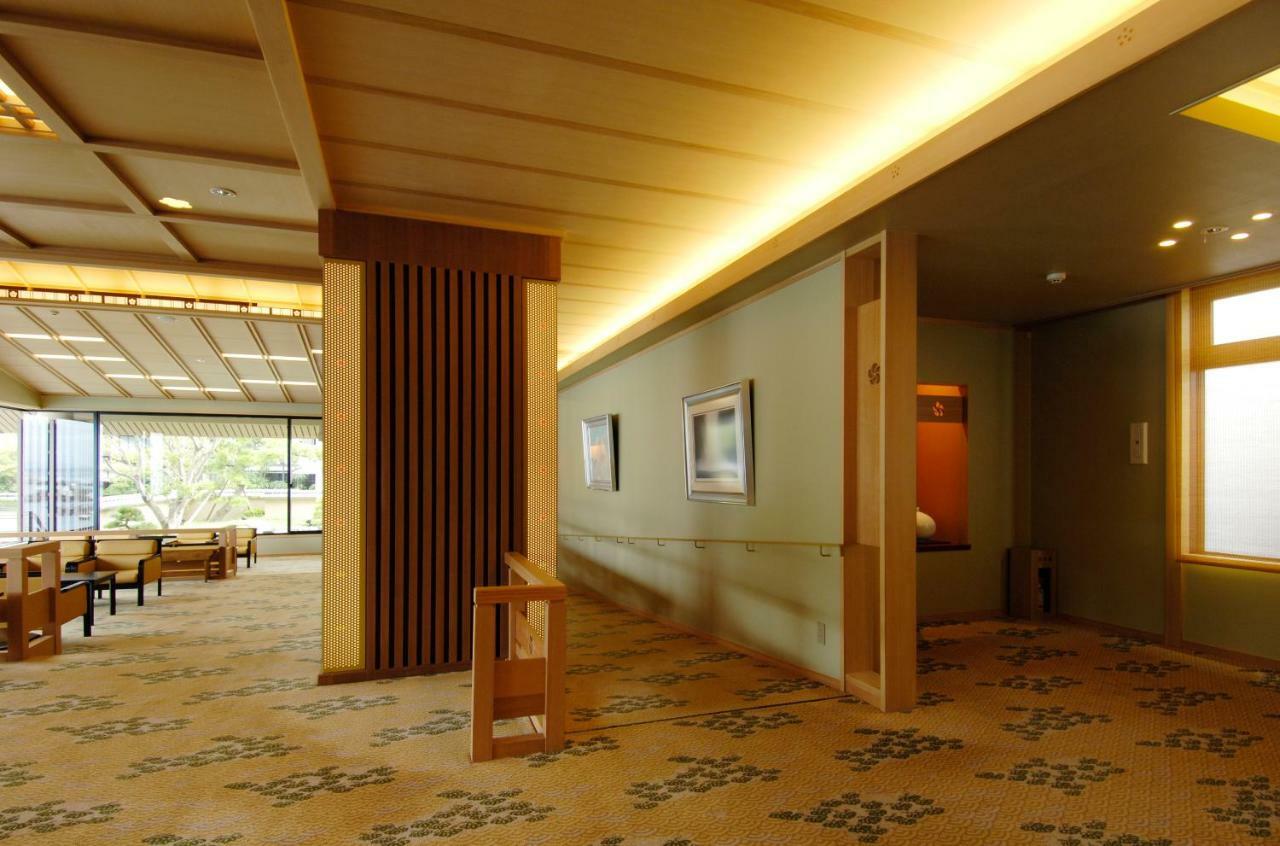 ホテル 伊豆三津浜 松濤館 沼津市 エクステリア 写真