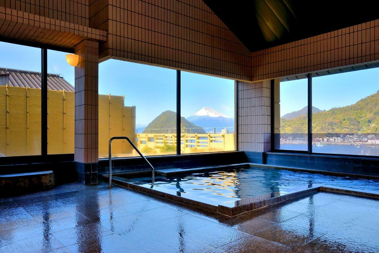 ホテル 伊豆三津浜 松濤館 沼津市 エクステリア 写真
